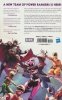 MIGHTY MORPHIN POWER RANGERS BEYOND THE GRID TP [9781684155545]